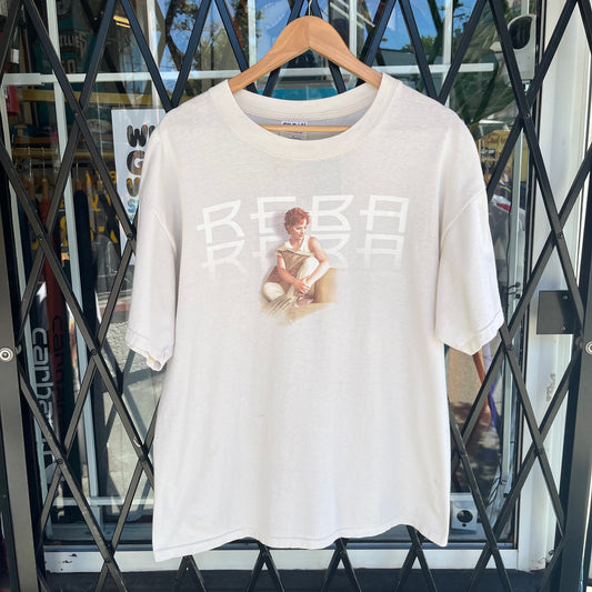 2000 Reba Tour Tee - Size L