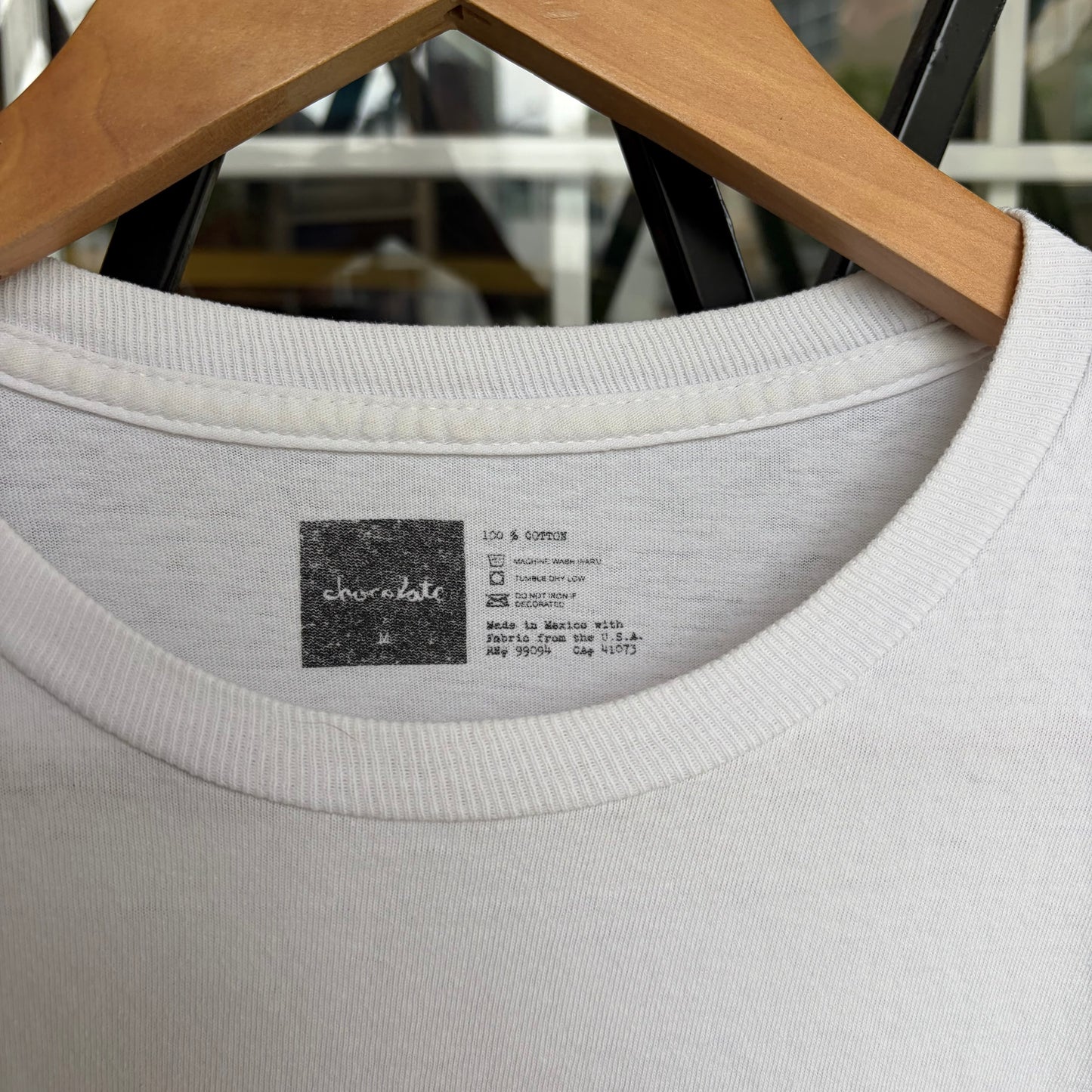 Chocolate Skateboarding Tee - Size M