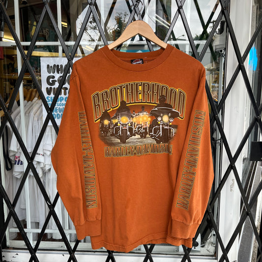 Harley Davidson Long Sleeve - Size M