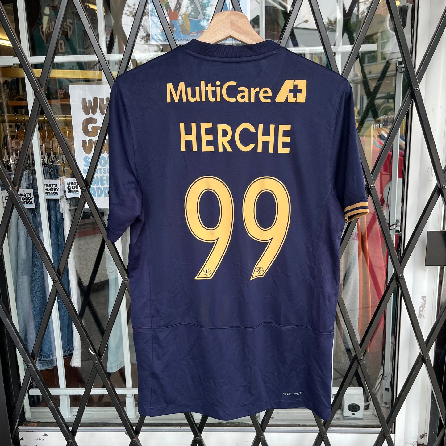 2024 NSWL Seattle Reign Jersey - Size S