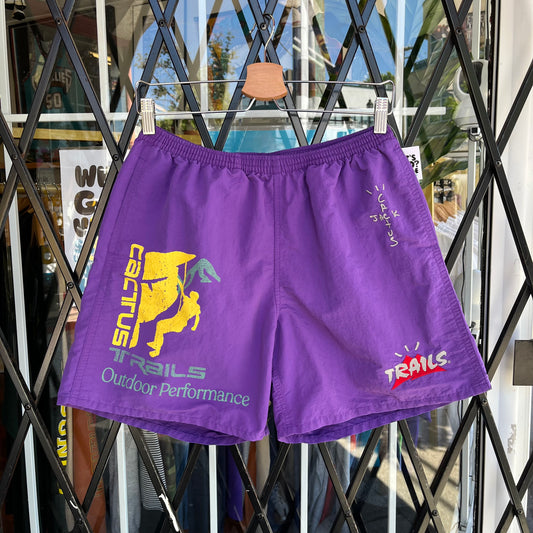 Cactus Jack Outdoor Trails Shorts - Size M