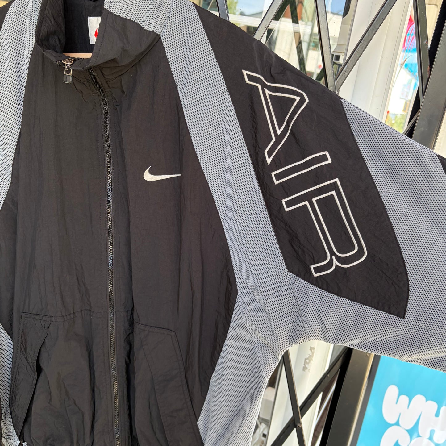 Vintage Nike Windbreaker - Size L
