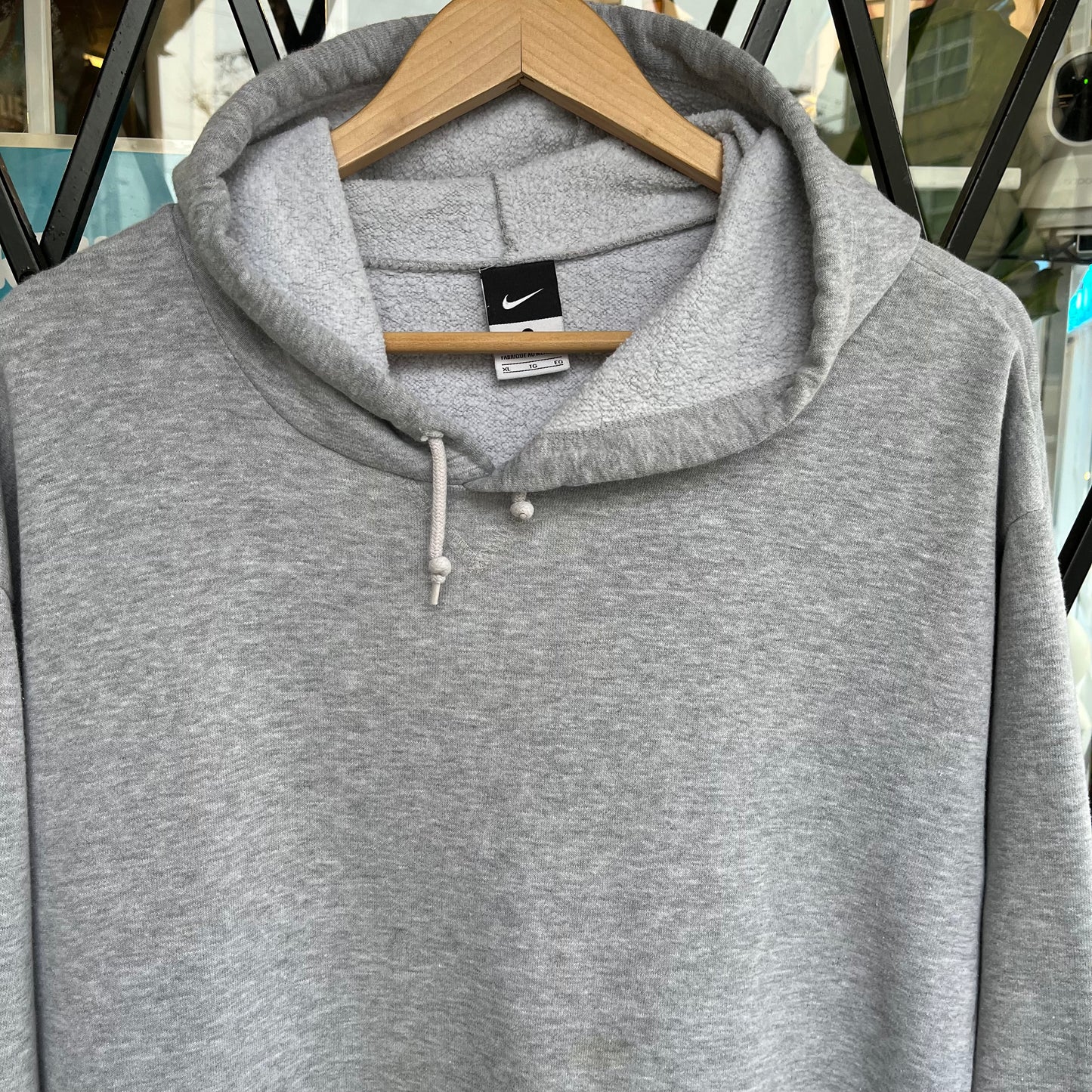 Nike Pocket Swoosh Hoodie - Size XL