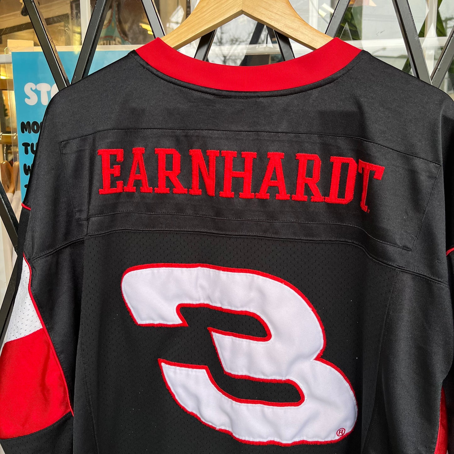 Vintage NASCAR Dale Earnhardt Jersey - Size XXL