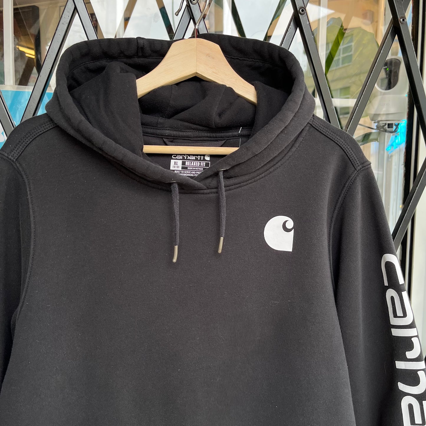 Carhartt Hoodie - Size Womens XL