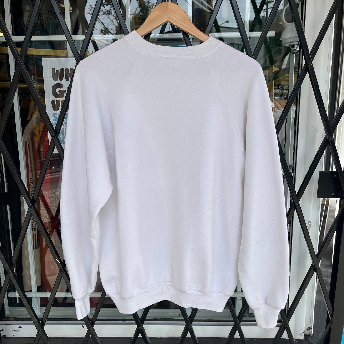 Vintage Pisces Crewneck - Size L