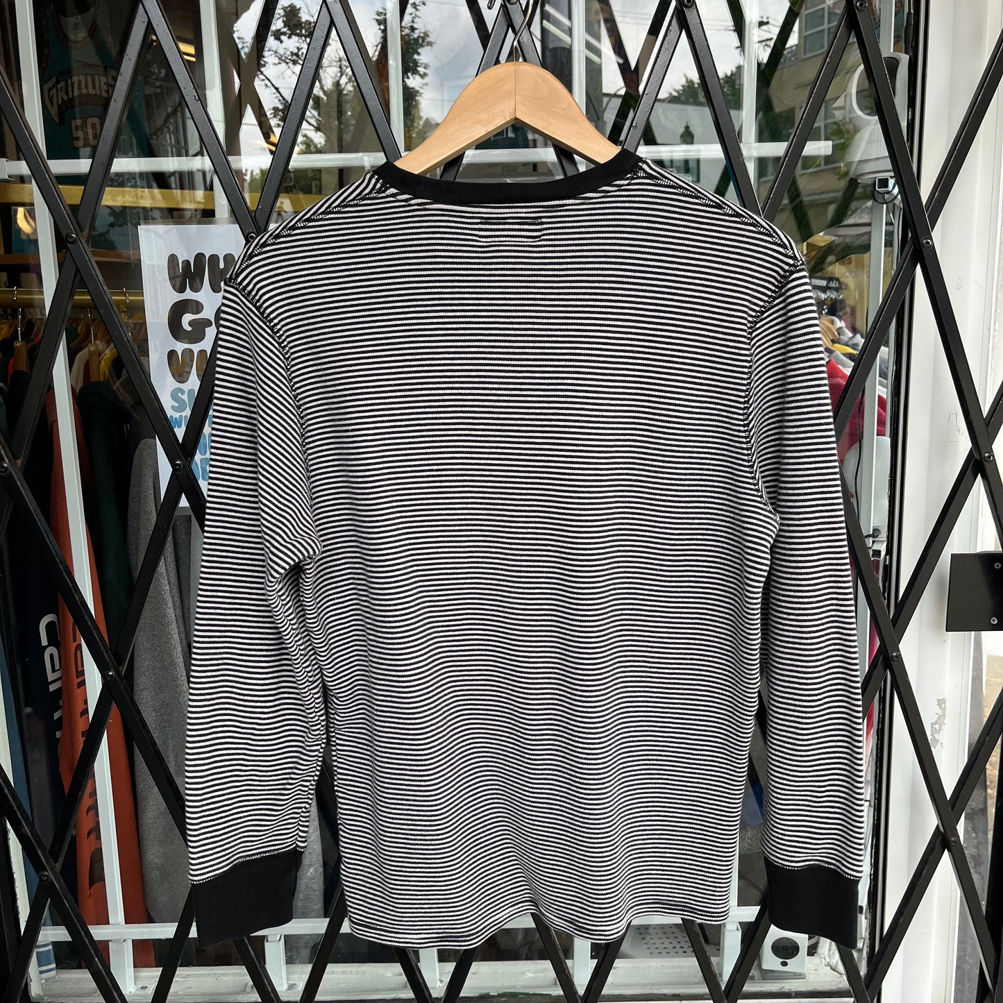 Polo Ralph Lauren Striped Long Sleeve - Size M