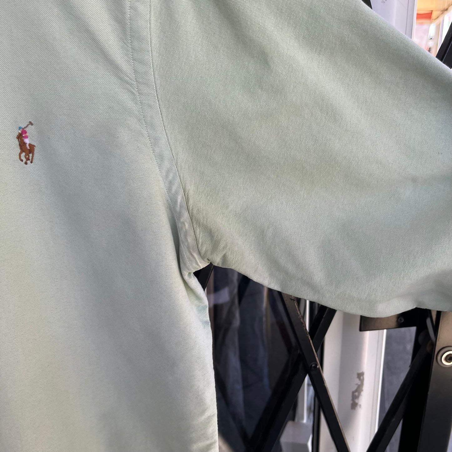 Polo Ralph Lauren Button Up Shirt - Size M