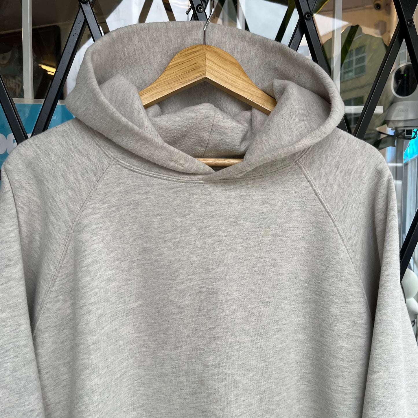 Fear of God Essentials Hoodie - Size L