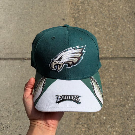 New Era Philadelphia Eagles Velcroback Hat