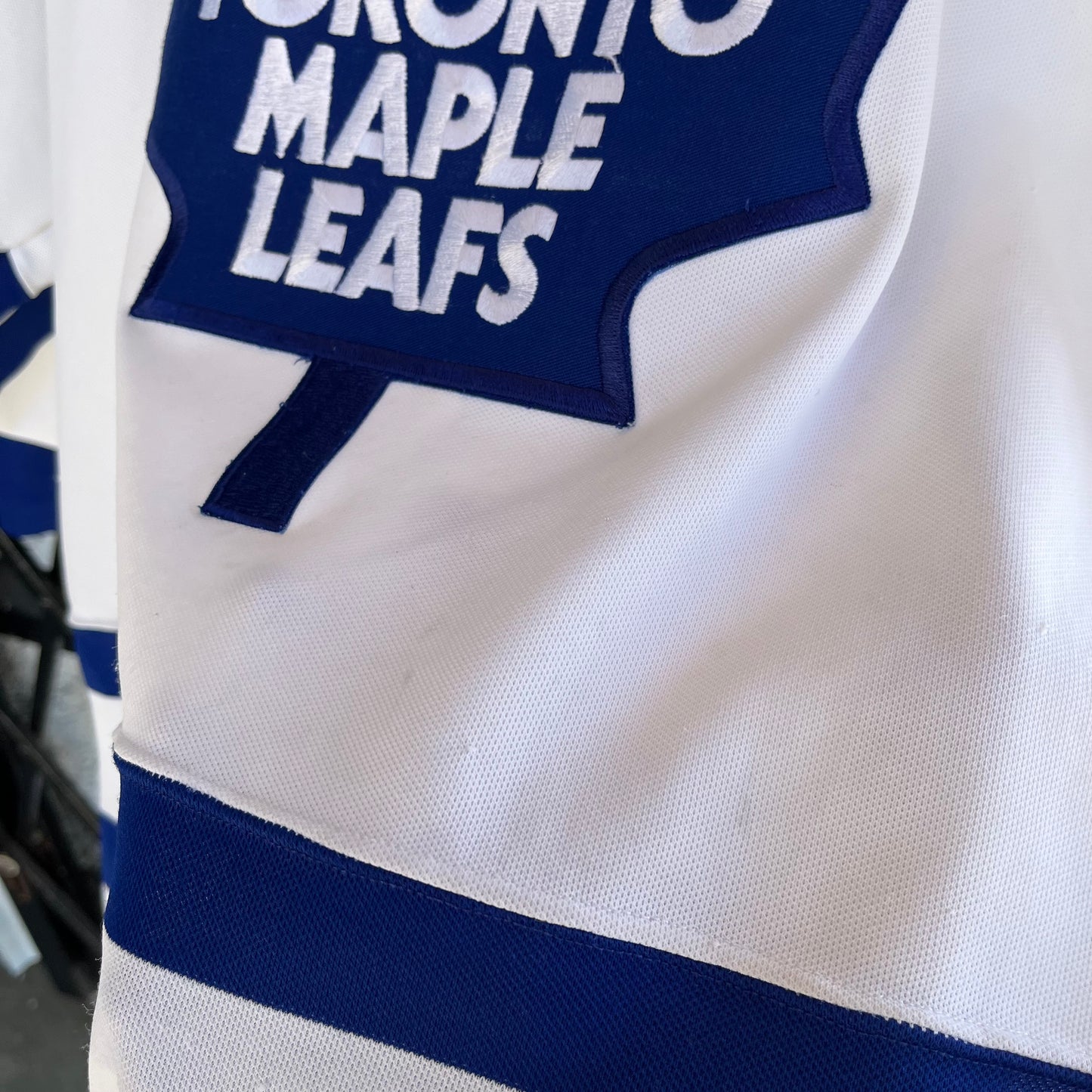 Vintage Toronto Maple Leafs Jersey - Size L
