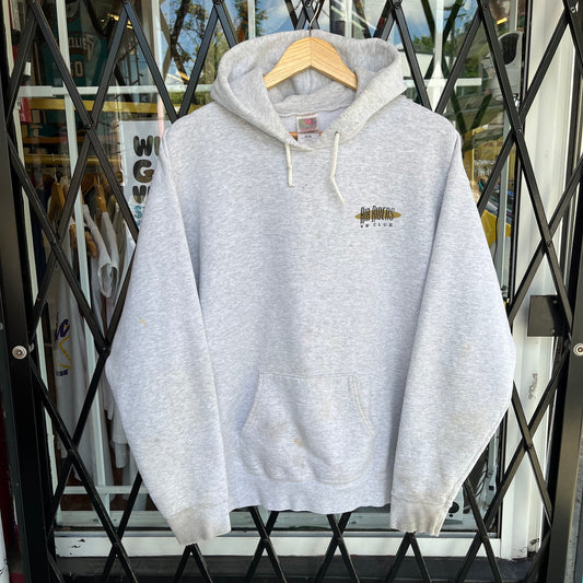 Vintage Volkswagen Air Riders Club Hoodie - Size XL