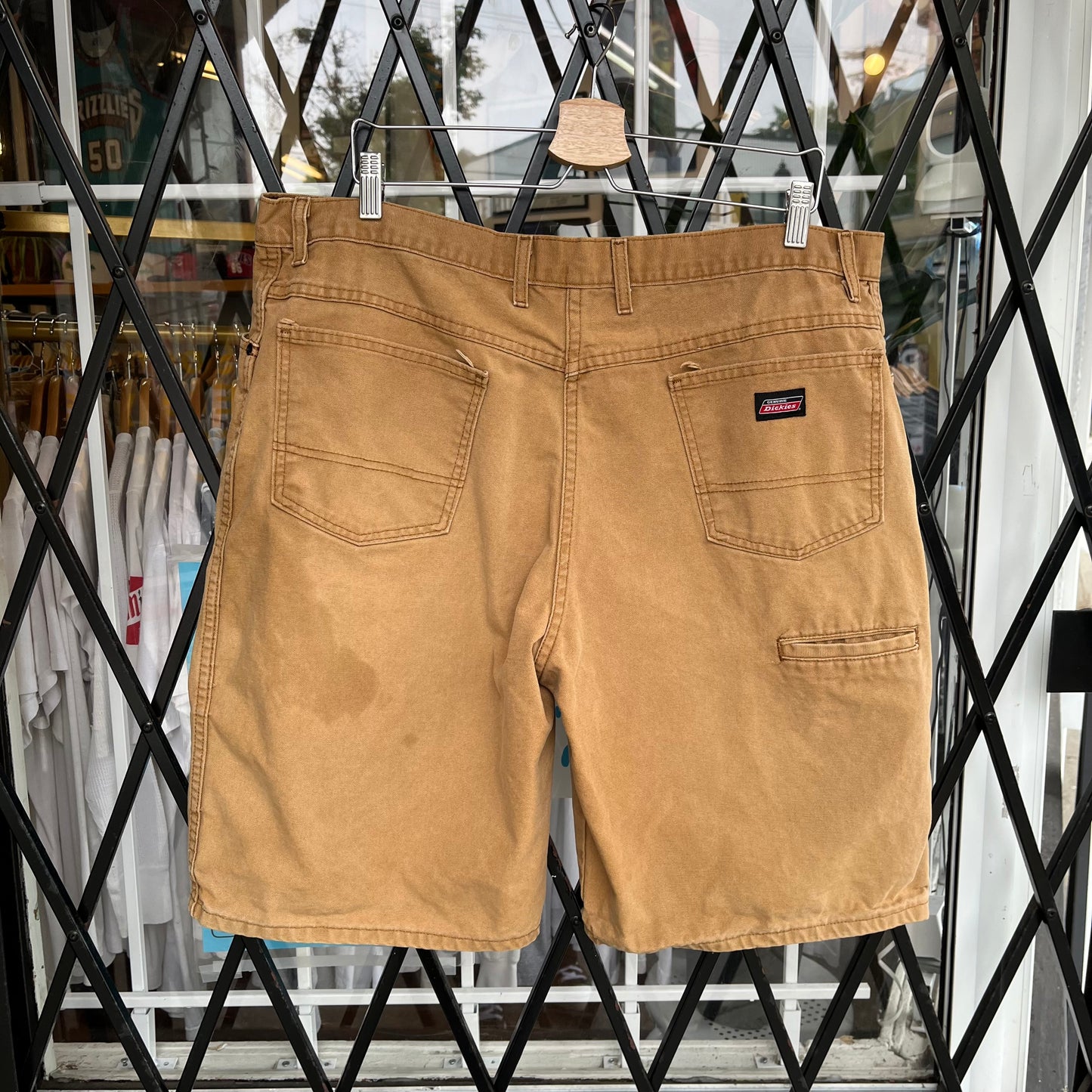 Dickies Workwear Shorts - Size 38W