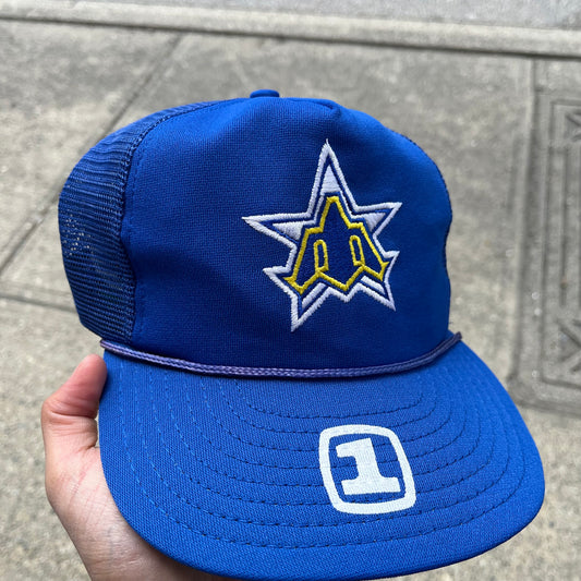 1980’s Seattle Mariners Trucker Hat