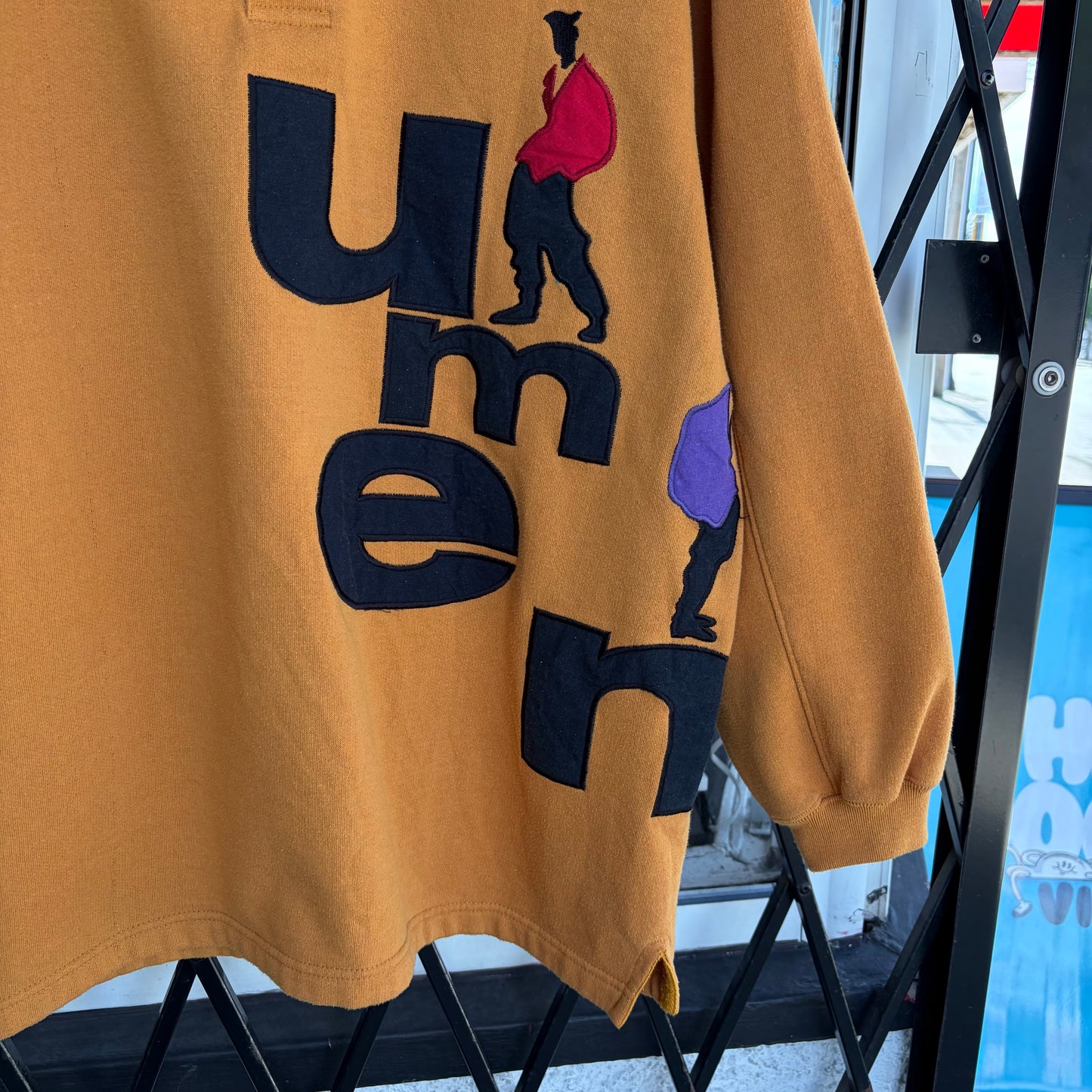 Vintage UMEN Oversized Sweater - Size L