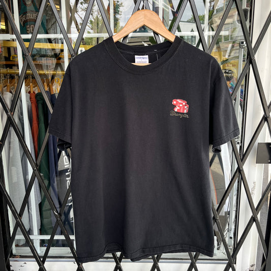 Vintage Wrangler Texas Hold ‘Em Tee - Size L