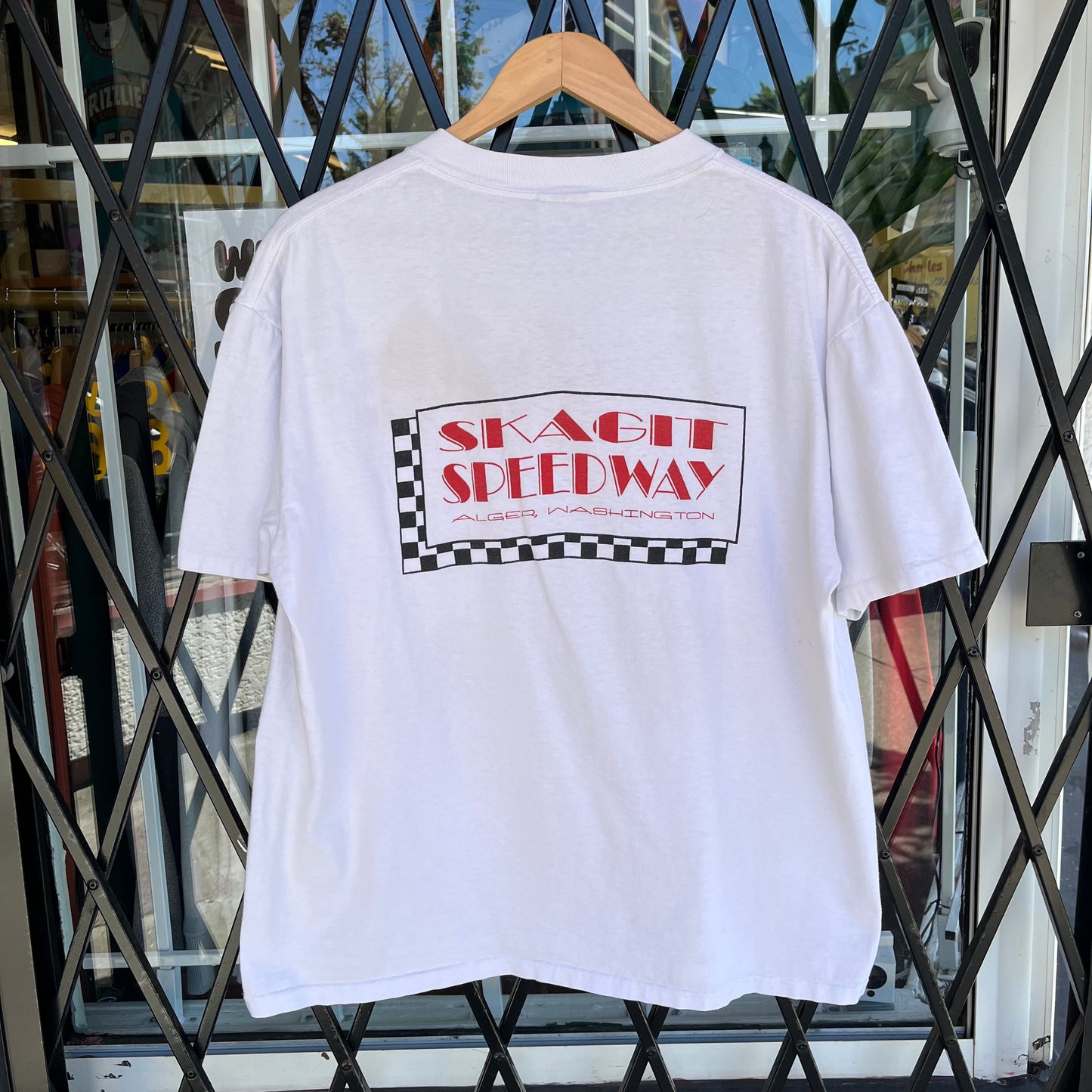 1993 Skagit Speedway Tee - Size XL