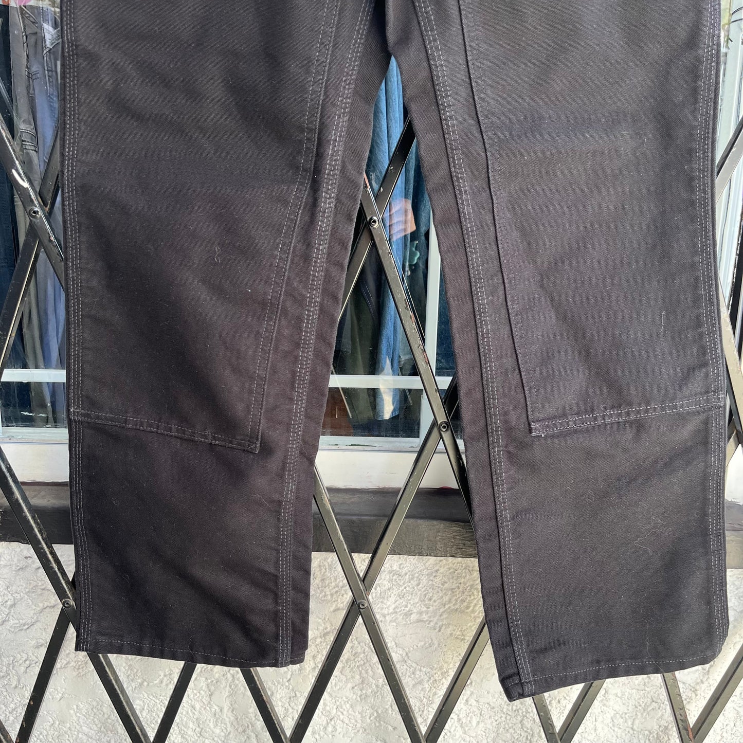 Carhartt Double Knee Pants - Size 28W