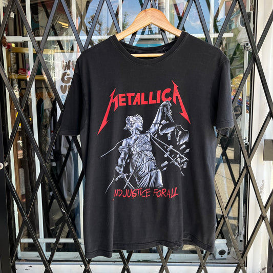 Metallica Ride the Lightning Tee - Size L