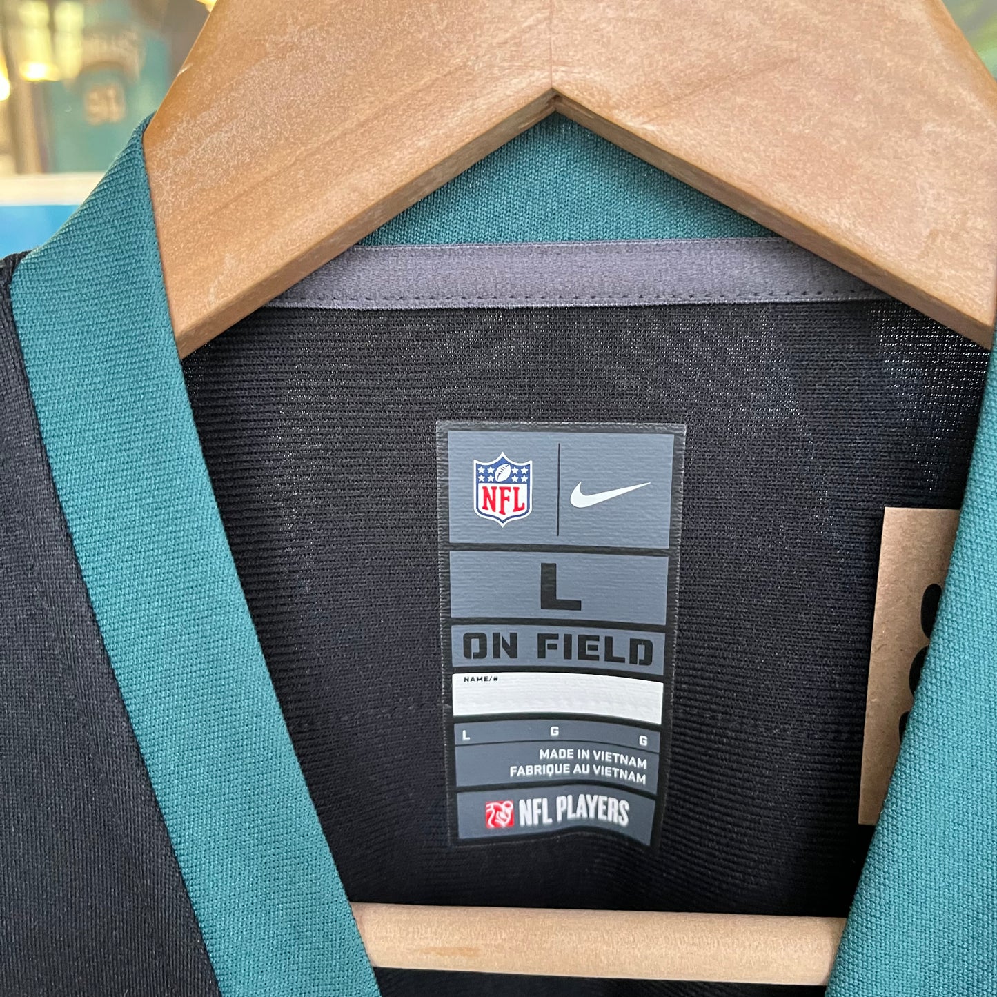 Philadelphia Eagles Riley Cooper Jersey - Size L