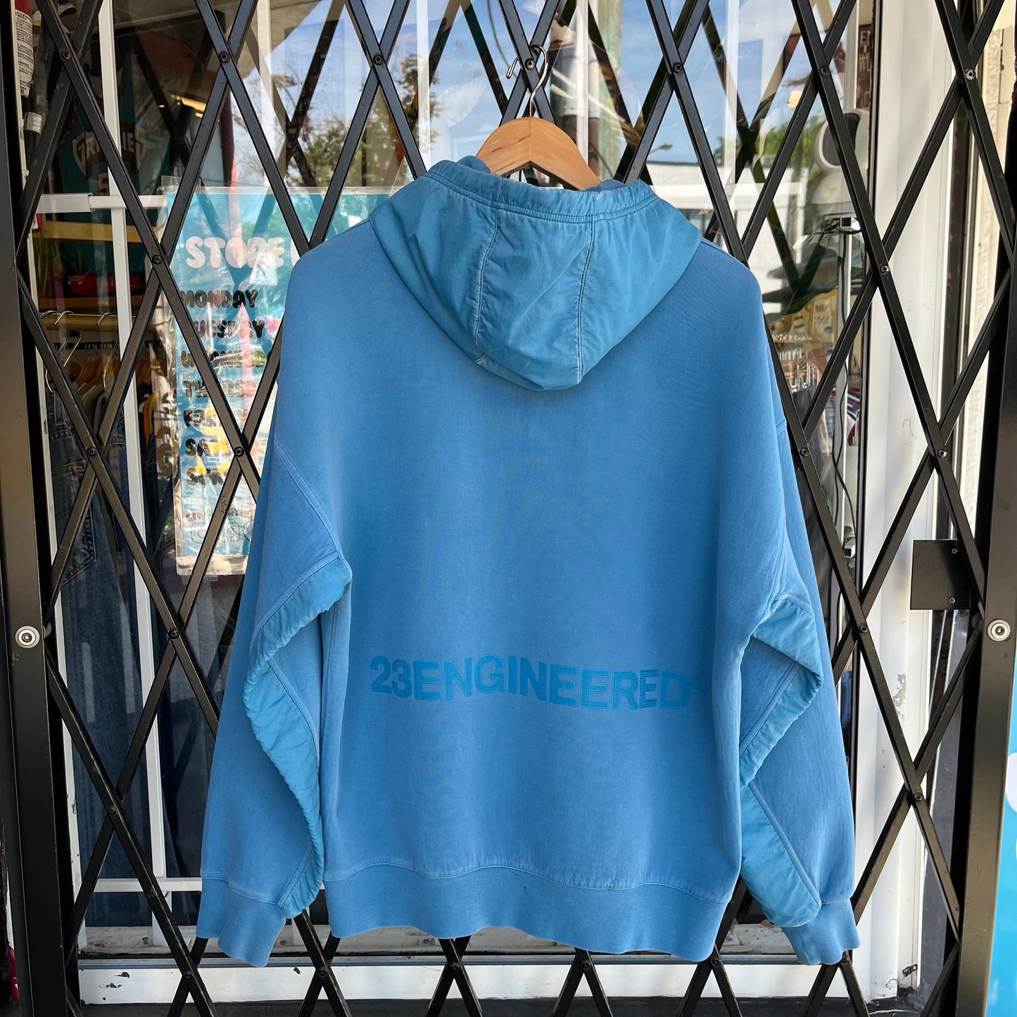 Air Jordan 23 Engineered Hoodie - Size M