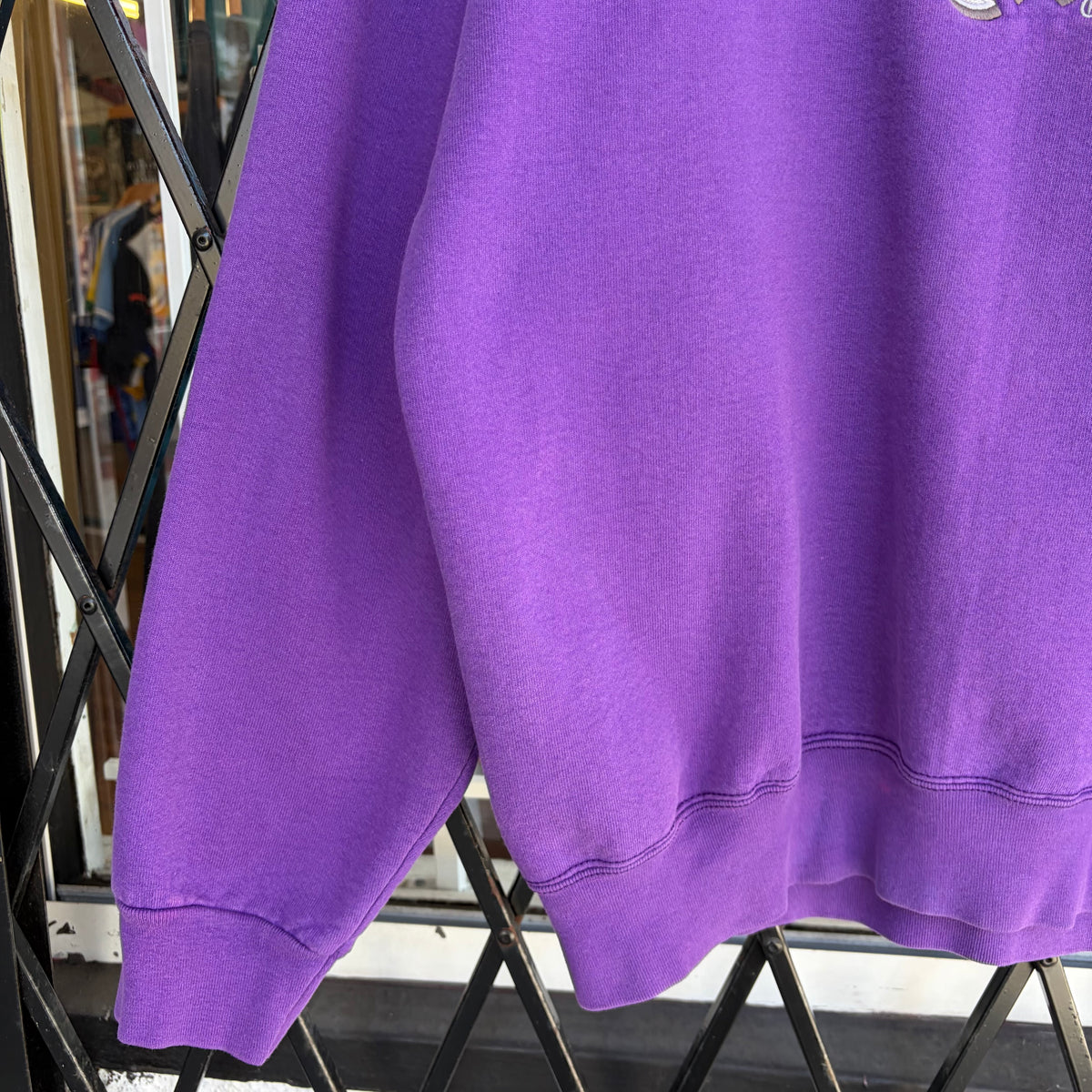 Vintage Kansas State Heavyweight Crewneck - Size XL
