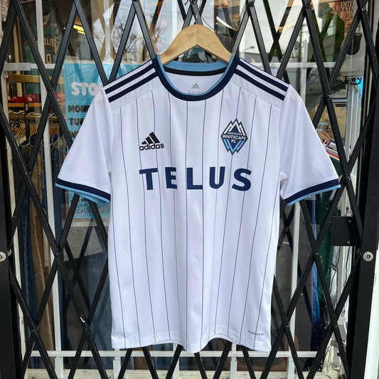 Adidas Vancouver WhiteCaps Jersey - Size S