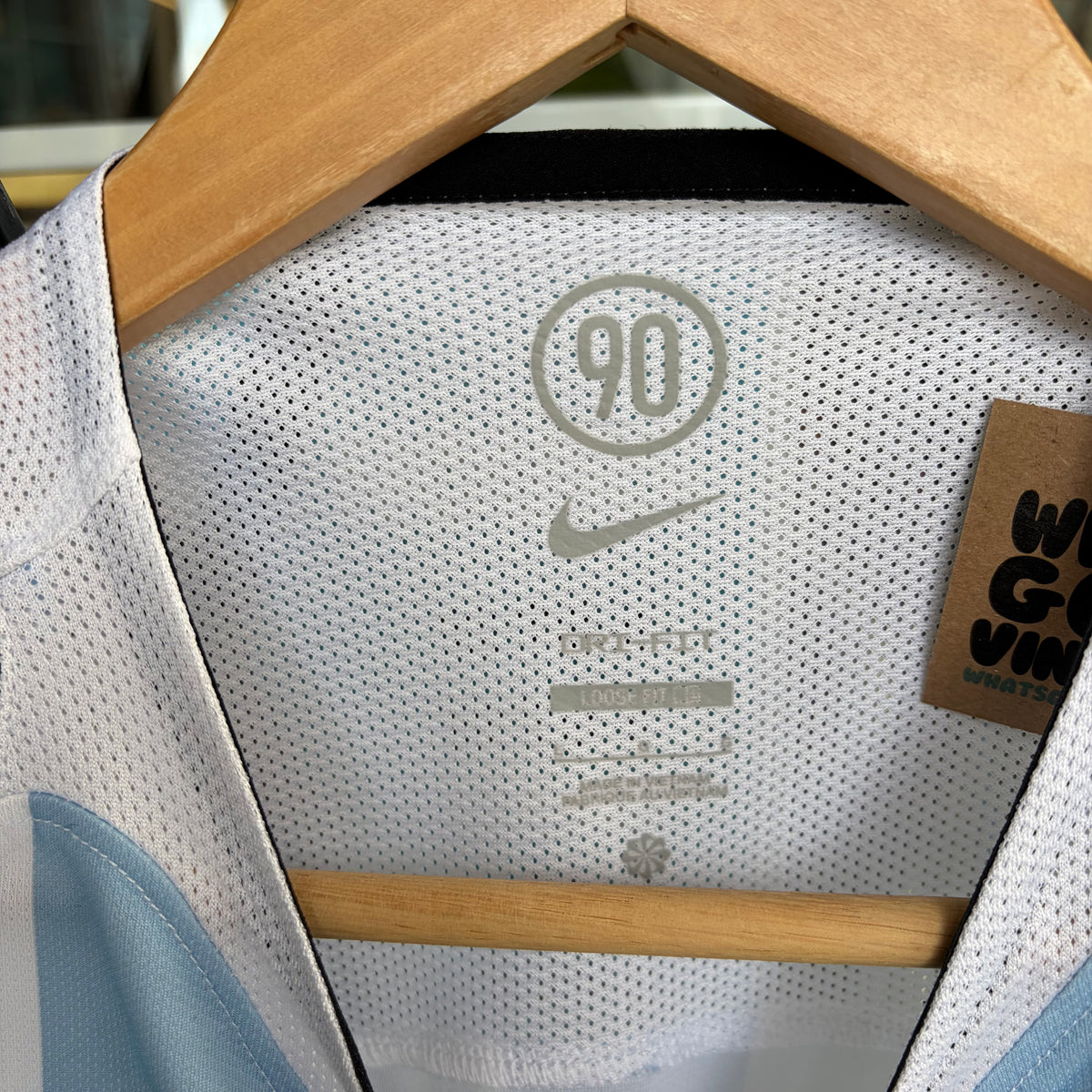 Nike Total 90 Jersey - Size L