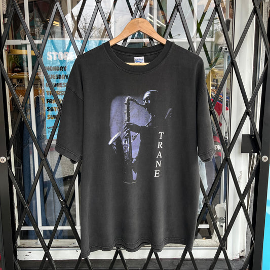 1999 John Coltrane Jazz Tee - Size XL