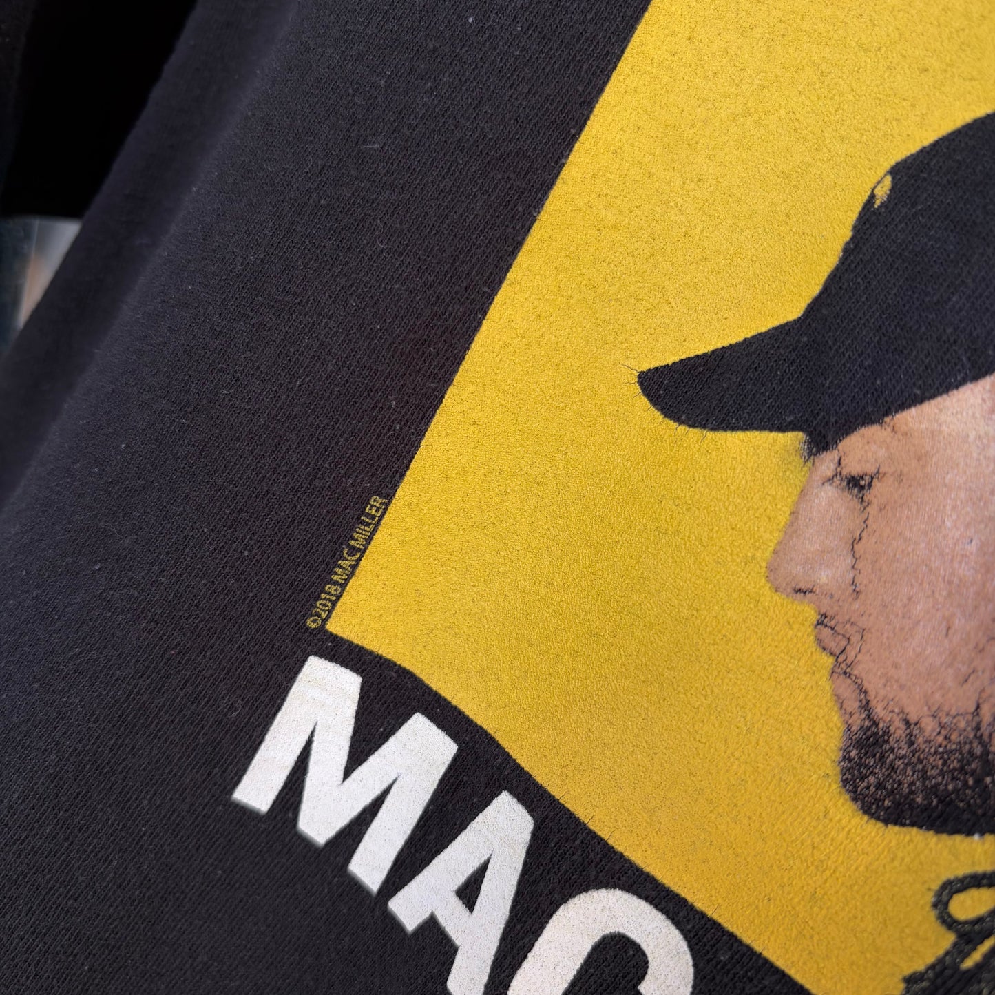 2018 Mac Miller Tee - Size L