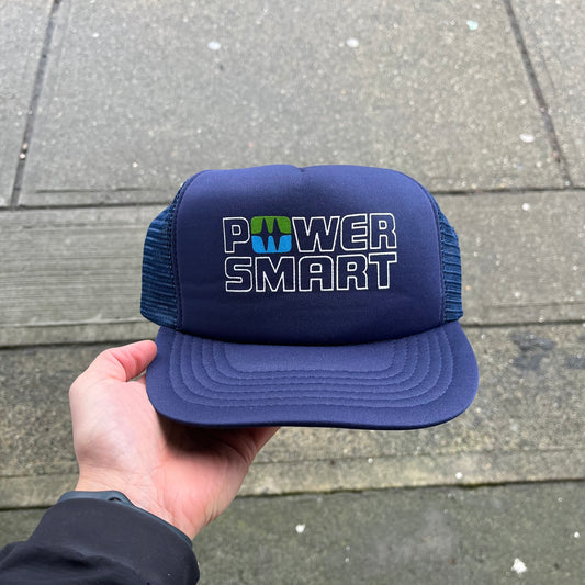 Vintage BC Hydro Trucker Hat
