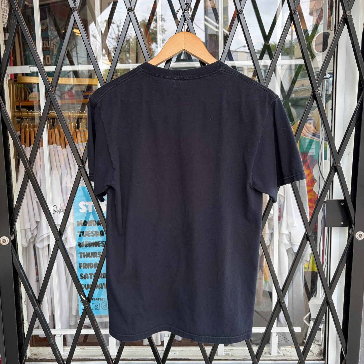 Tiger Would Parody Tee - Size M