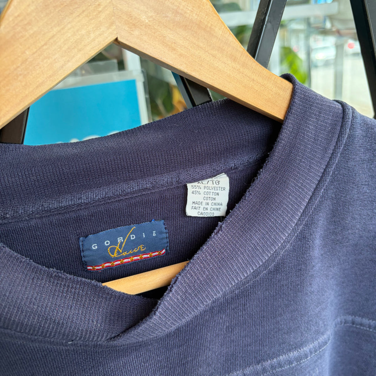 Vintage Golf Crewneck - Size XL