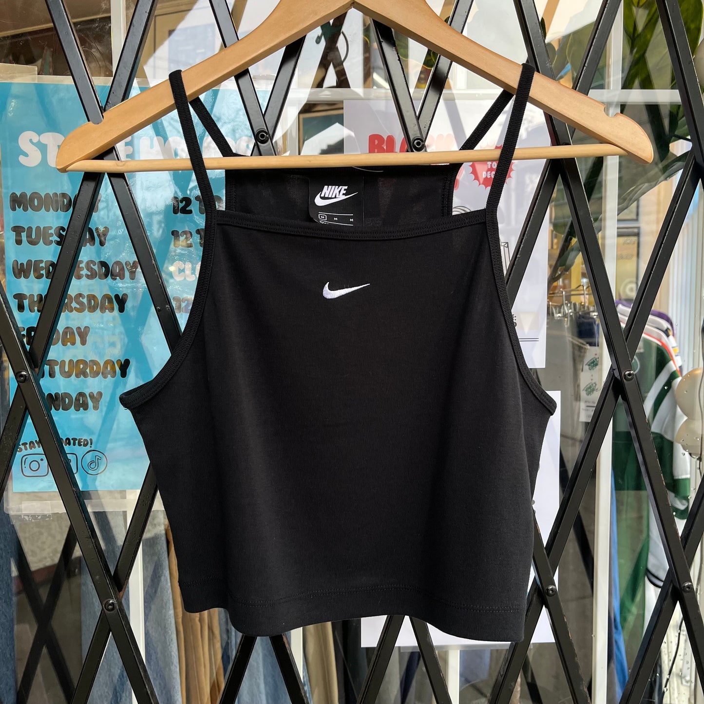 Newer Nike Tank Top - Size Womens M