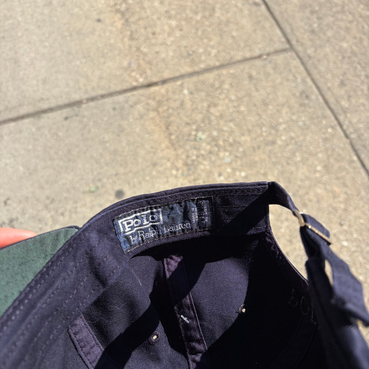 Vintage Polo Ralph Lauren Hat