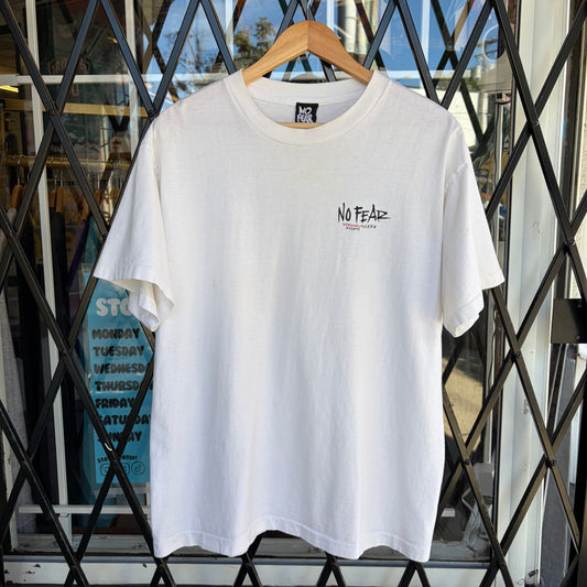 Vintage No Fear Tee - Size XL
