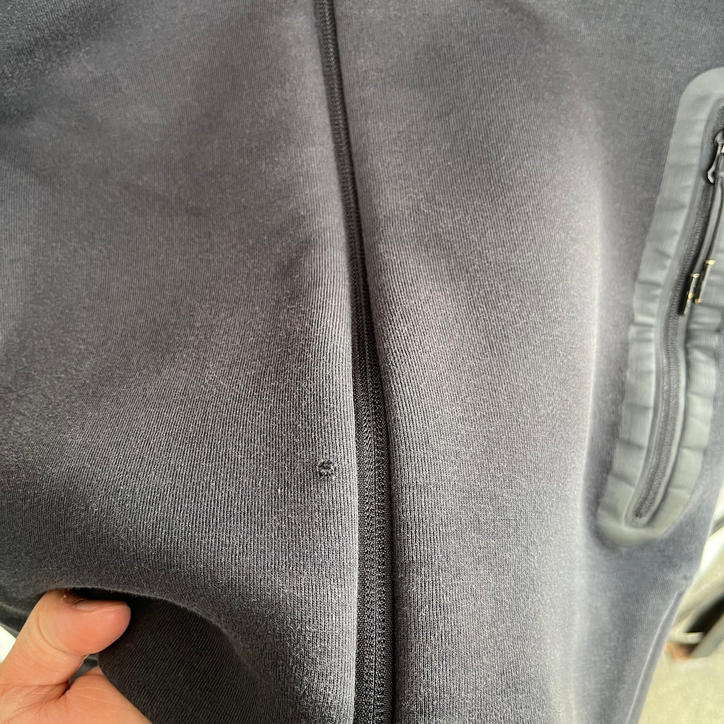 Nike Tech Fleece Hoodie - Size S