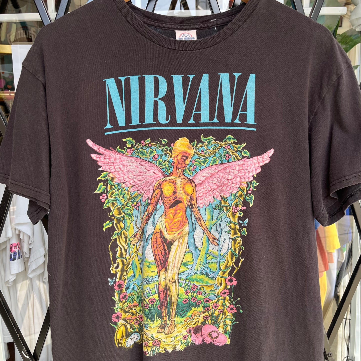 2000’s Nirvana Tee - Size L