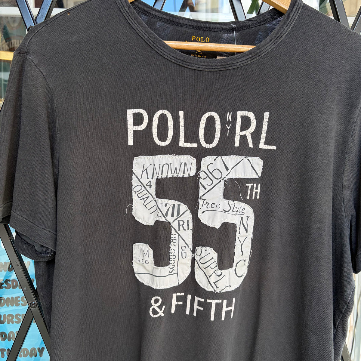 Polo RL Tee - Size XL