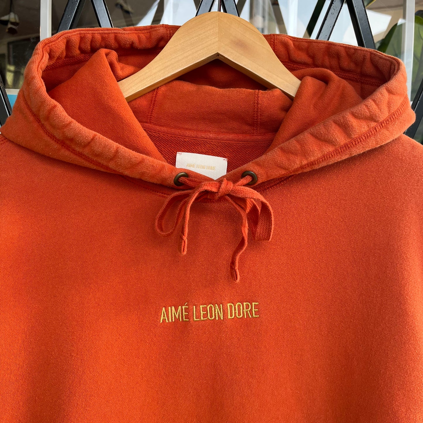 Aimé Leon Dore Kanga Hoodie - Size L