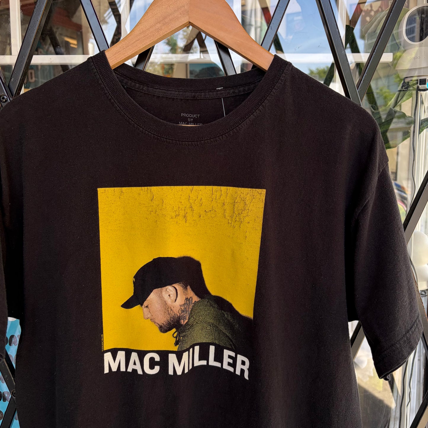 2018 Mac Miller Tee - Size L