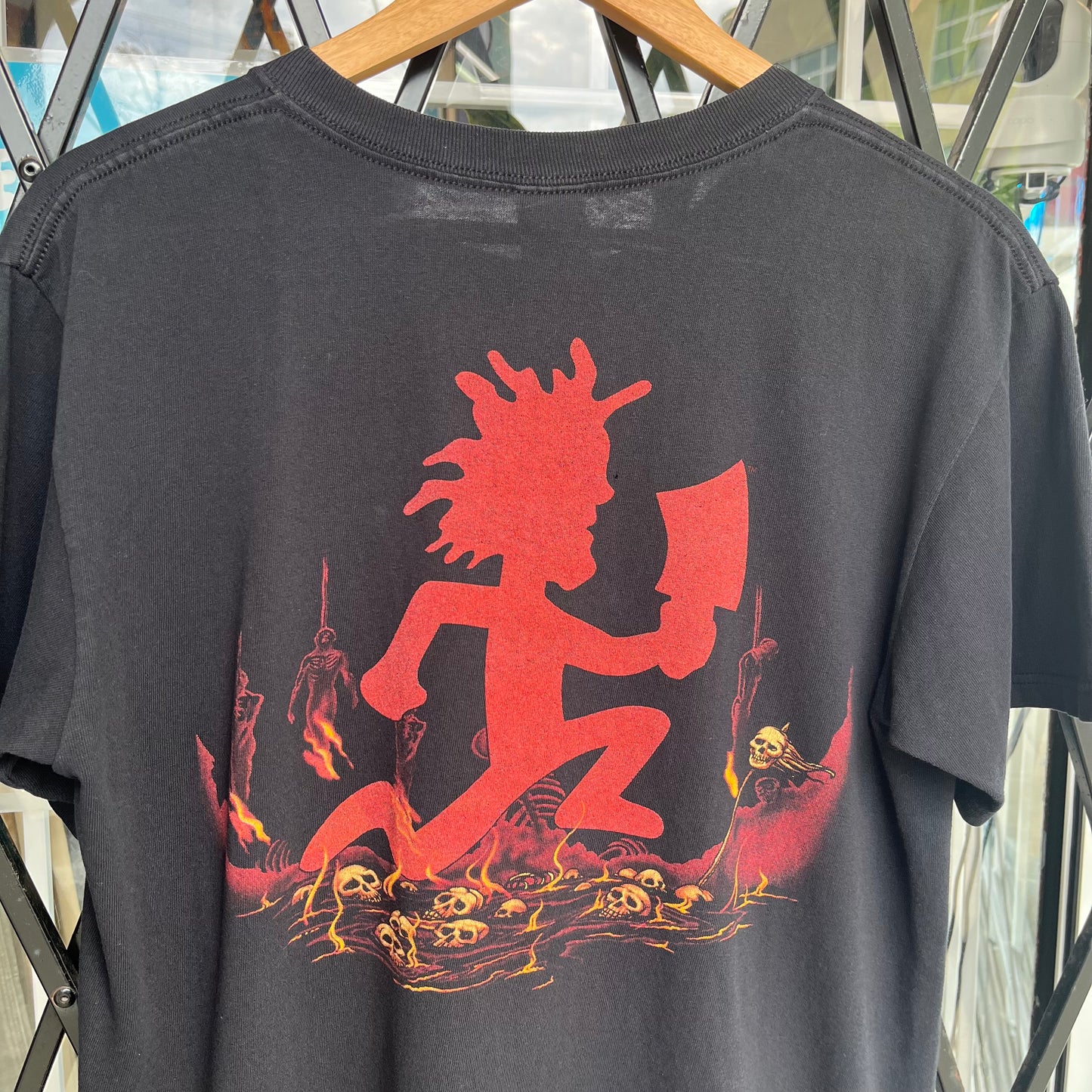 2009 Insane Clown Posse Tee - Size M