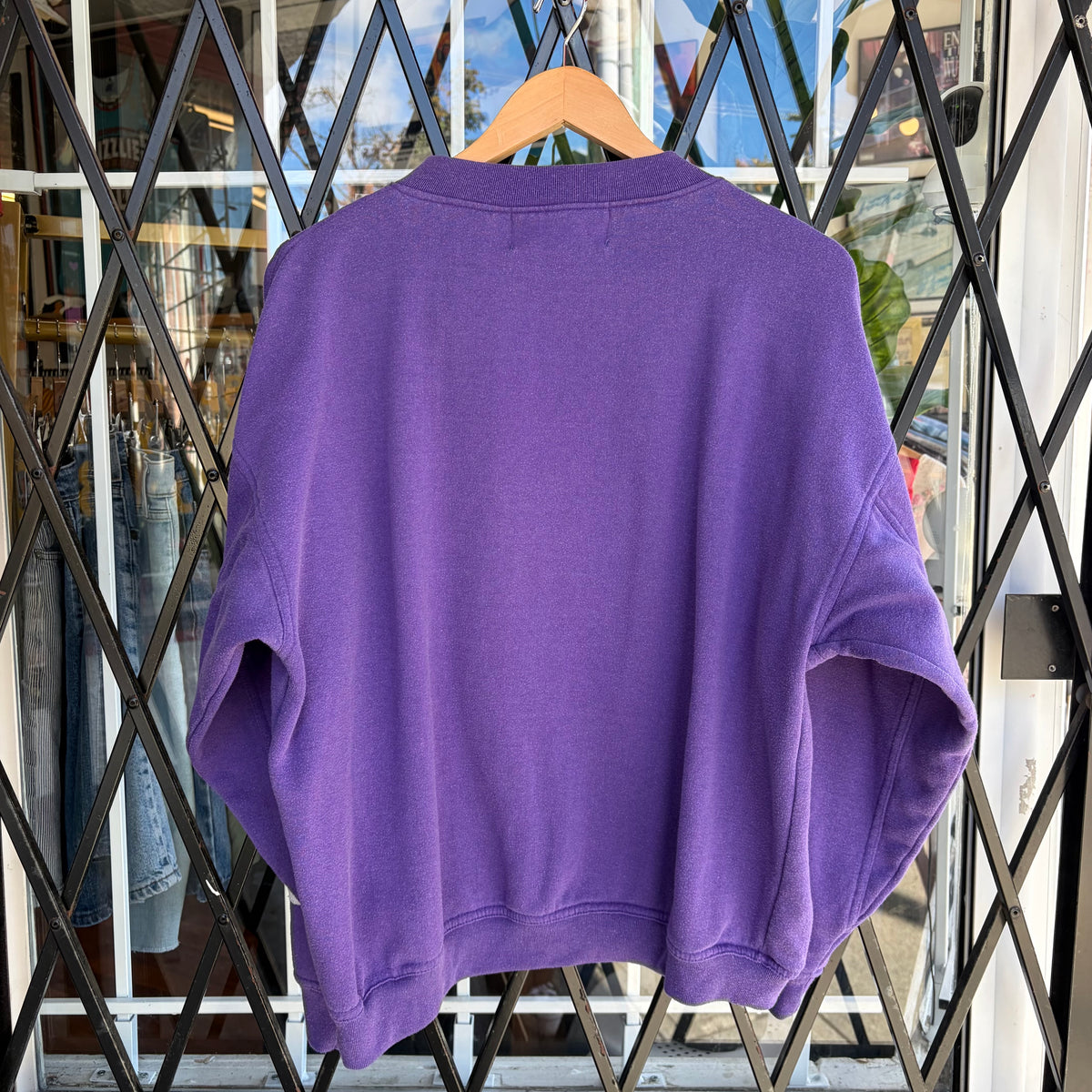 Vintage Code Zero Crewneck - Size M