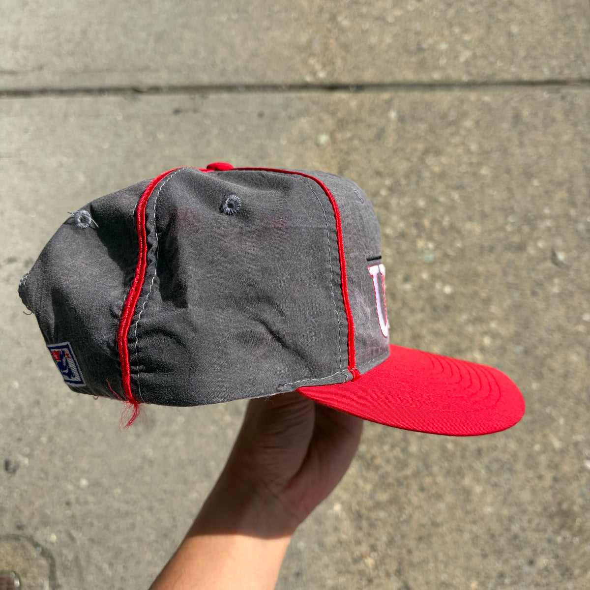 Vintage UNLV Rebels SnapBack