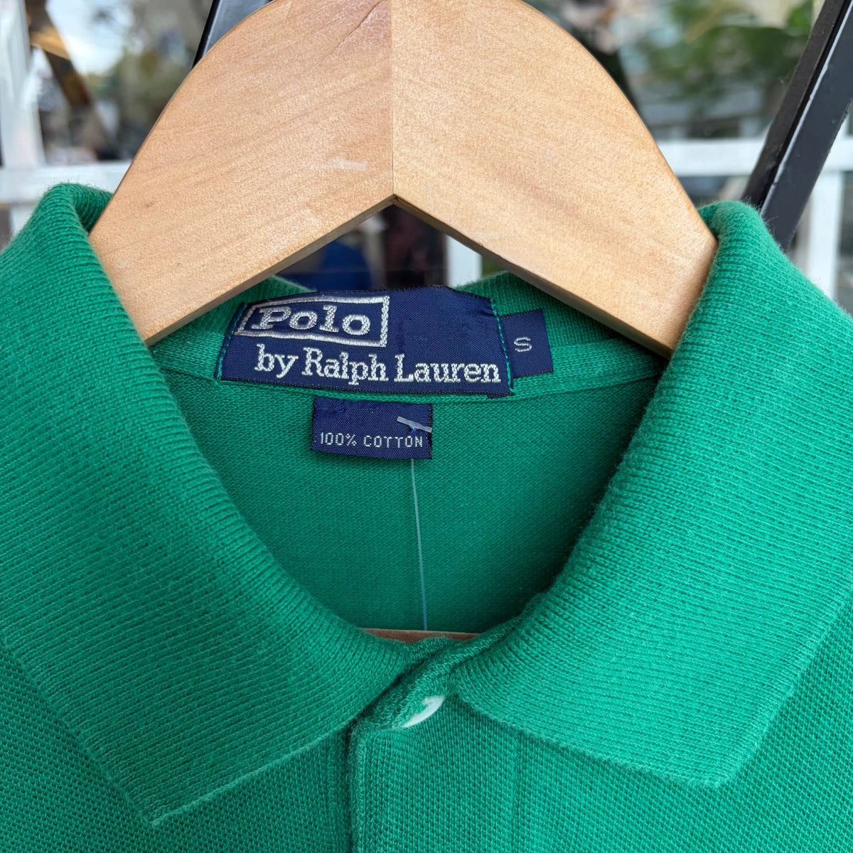 Vintage Polo Ralph Lauren Shirt - Size S