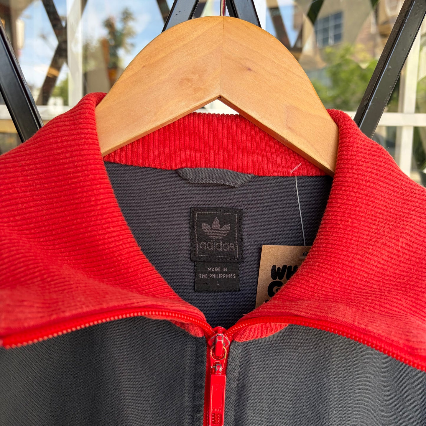 Adidas Spain 82 Retro Jacket - Size L