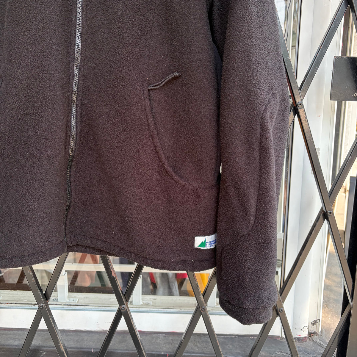Vintage MEC Polartec Fleece Jacket - Size L
