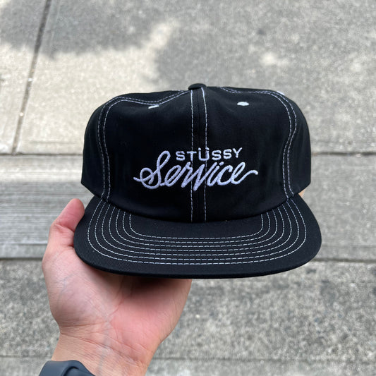 Stussy Service Strapback Hat