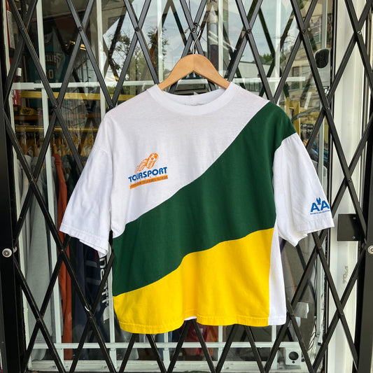 1994 Brasil World Cup Tee - Size M