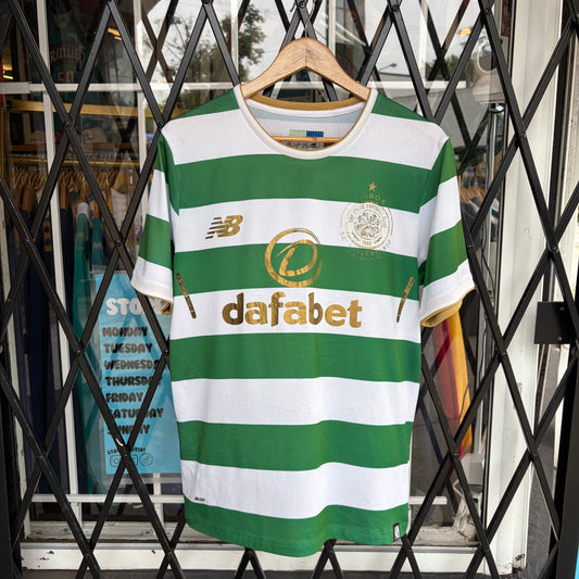 2017/18 New Balance Celtic FC Jersey - Size M